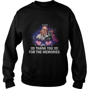 Gene Deitch tom and jerry thank you for the memories shirt 2