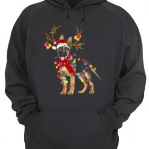 German Shepherd Gorgeous Reindeer Christmas shirt 3