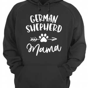 German Shepherd Mama T shirts 3