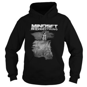 German shepherd mindset is everything shirt 1