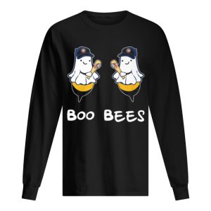 Ghost Boo Bees Chicago Cubs shirt 1