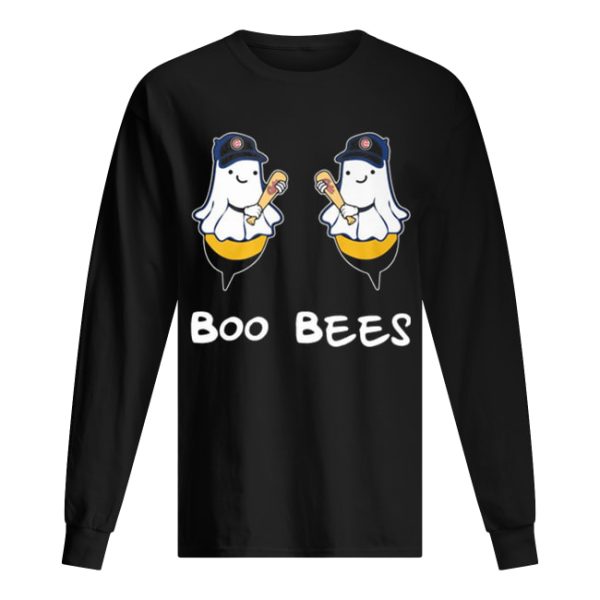 Ghost Boo Bees Chicago Cubs shirt