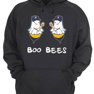 Ghost Boo Bees Chicago Cubs shirt 3