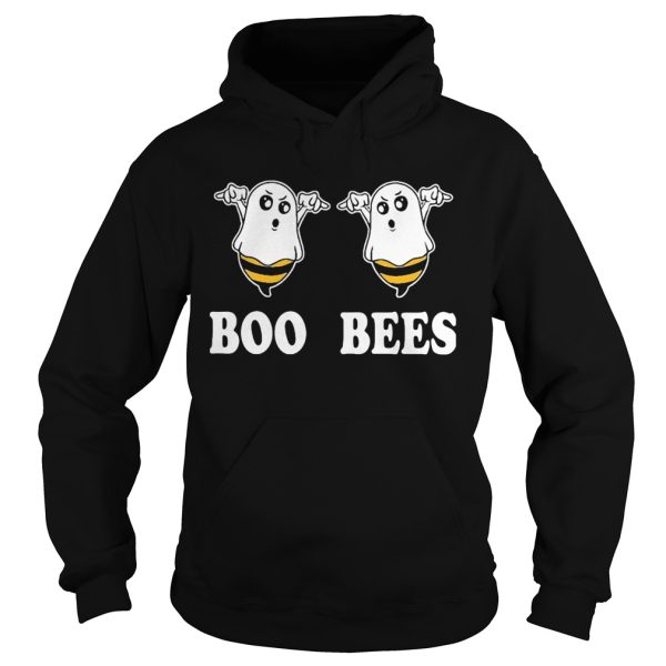 Ghost Boo Bees Halloween shirt