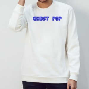 Ghost pop shirt