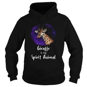 Giraffe Is My Spirit Animal Sweaters shirt 1