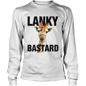 Giraffe Lanky Bastard shirt