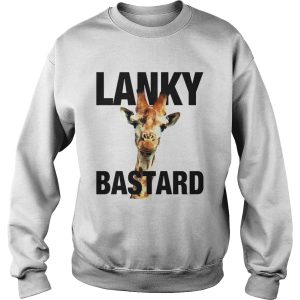 Giraffe Lanky Bastard shirt 3