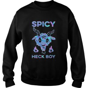 Goat Spicy Heck Boy shirt 2