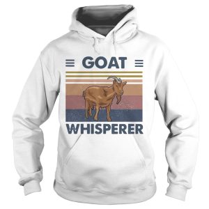 Goat Whisperer Vintage shirt 1