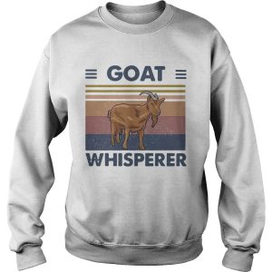 Goat Whisperer Vintage shirt 2