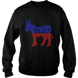 Goat vote democrat joe biden shirt 3