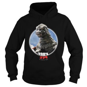 Godzilla 1984 The Return of Godzilla Icons of Toho shirt 1