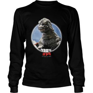 Godzilla 1984 The Return of Godzilla Icons of Toho shirt 2