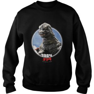 Godzilla 1984 The Return of Godzilla Icons of Toho shirt 3