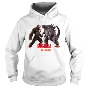 Godzilla Vs King Kong shirt 1