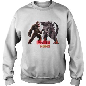 Godzilla Vs King Kong shirt