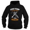 Gone fishin be back soon to go huntin shirt