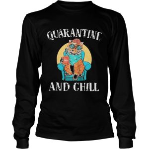 Good Cat Quarantine And Chill 2020 shirt