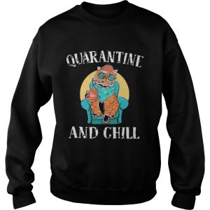 Good Cat Quarantine And Chill 2020 shirt 3