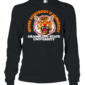 Grambling University Pupil 2021 NBA All-Star Game x HBCU Collection Mantra Pullover shirt