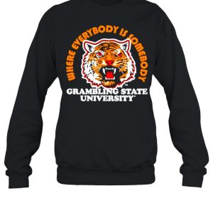 Grambling University Pupil 2021 NBA All-Star Game x HBCU Collection Mantra Pullover shirt