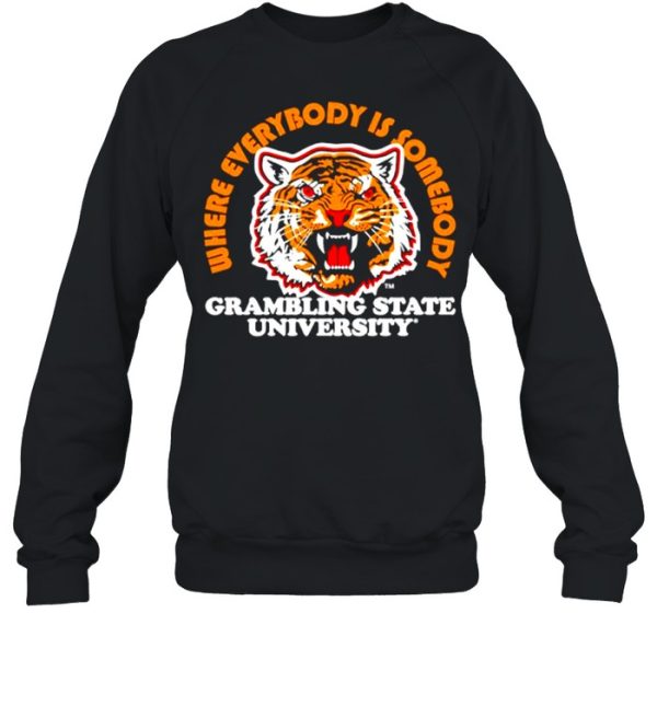 Grambling University Pupil 2021 NBA All-Star Game x HBCU Collection Mantra Pullover shirt