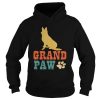 Grand Paw Dog shirt