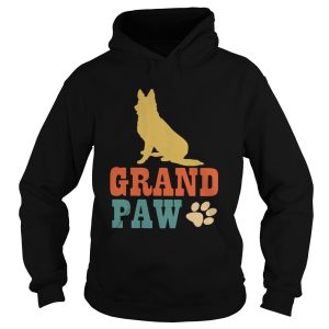 Grand Paw Dog shirt