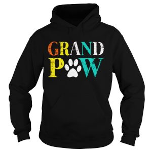 Grand Paw T Shirt 1