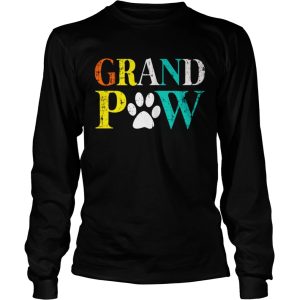 Grand Paw T Shirt 2