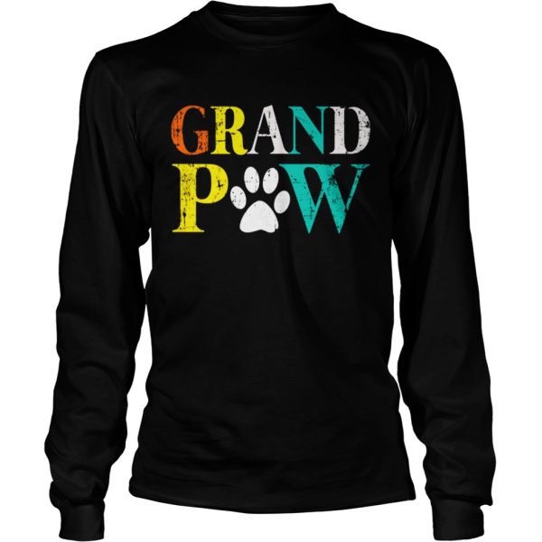 Grand Paw T-Shirt