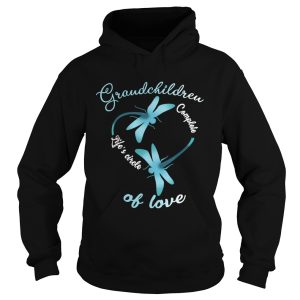 Grandchildren Complete Lifes Circle Of Love TShirt