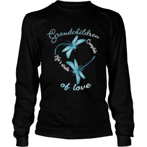 Grandchildren Complete Lifes Circle Of Love TShirt