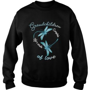 Grandchildren Complete Lifes Circle Of Love TShirt 3