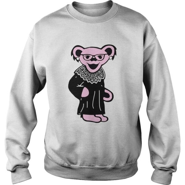 Grateful Bears Notorious RBG shirt