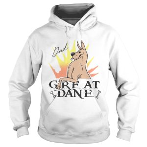 Great Dane Dad shirt