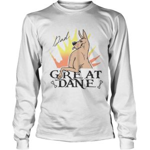 Great Dane Dad shirt 2