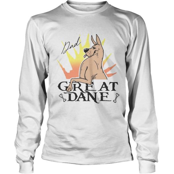 Great Dane Dad shirt