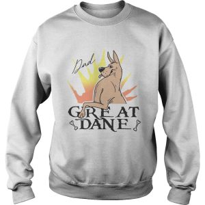 Great Dane Dad shirt 3