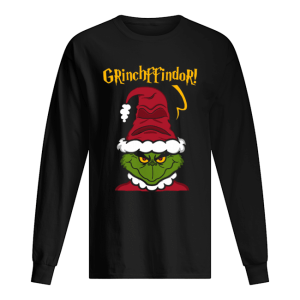 Grichffindor christmas shirt