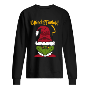 Grichffindor christmas shirt 2