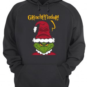 Grichffindor christmas shirt 3