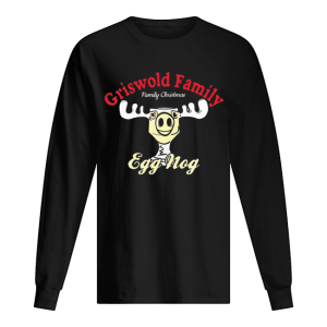 Griswold Christmas Egg Nog shirt 1