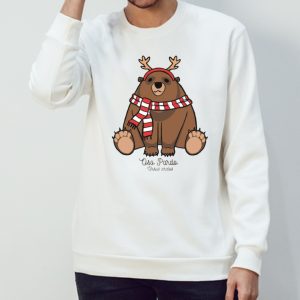 Grizzly Christmas shirt