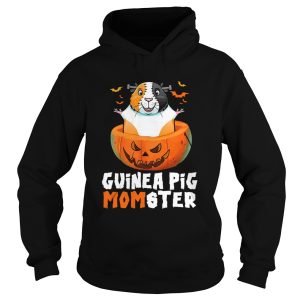 Guinea Dig Memster Pumpkin Halloween shirt 1