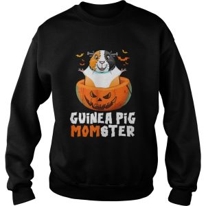 Guinea Dig Memster Pumpkin Halloween shirt 2