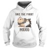Guinea Pig Save the furry Potato shirt