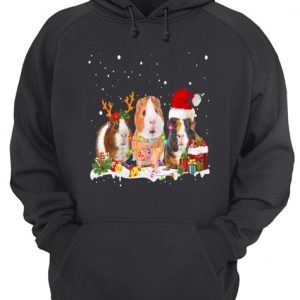 Guinea Pigs Christmas shirt 2