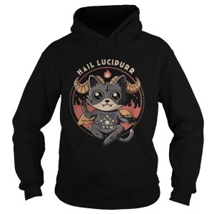 Hail Lucipurr shirt